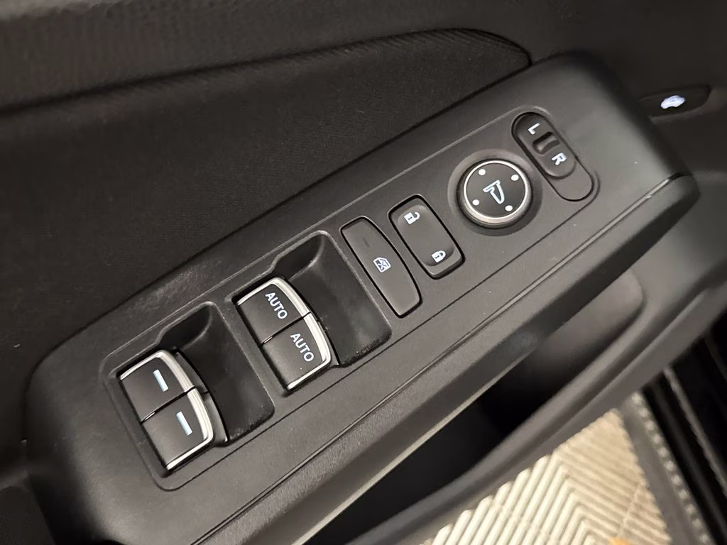 2023 Crystal Black Pearl Honda Civic Sport FWD Sedan