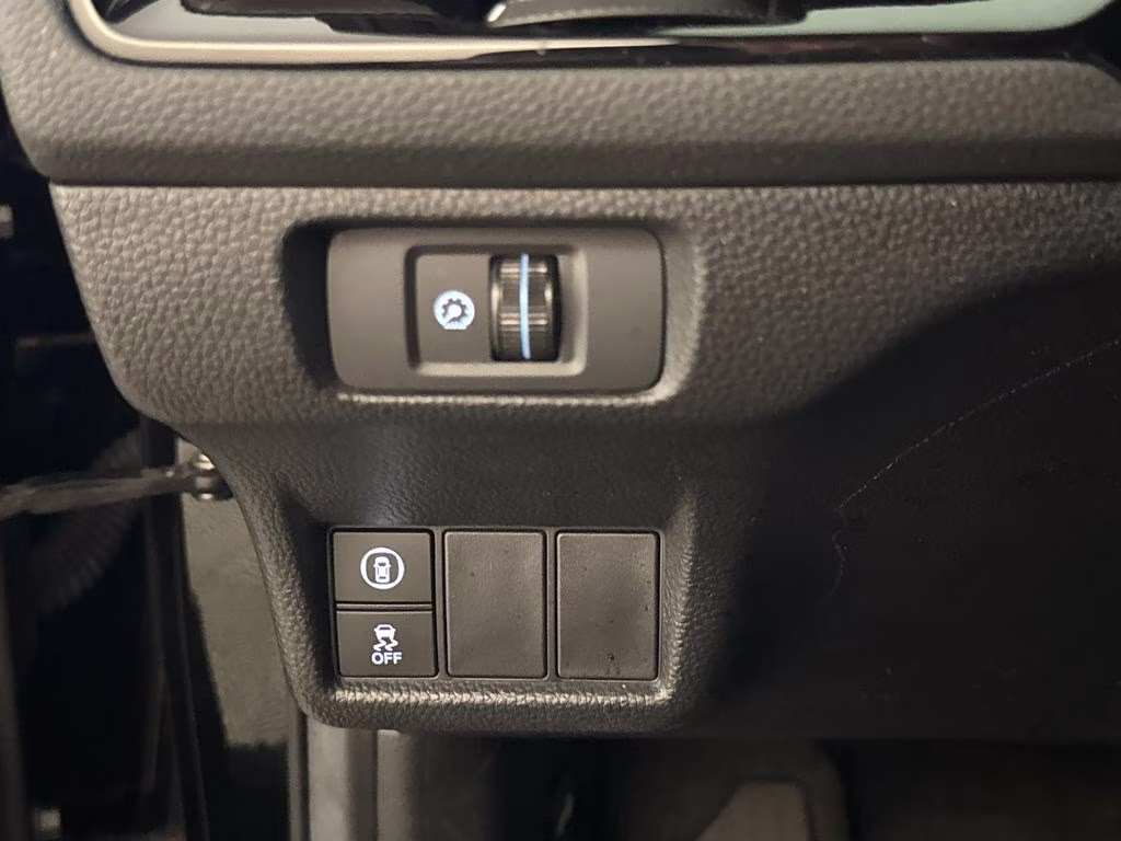 2023 Crystal Black Pearl Honda Civic Sport FWD Sedan