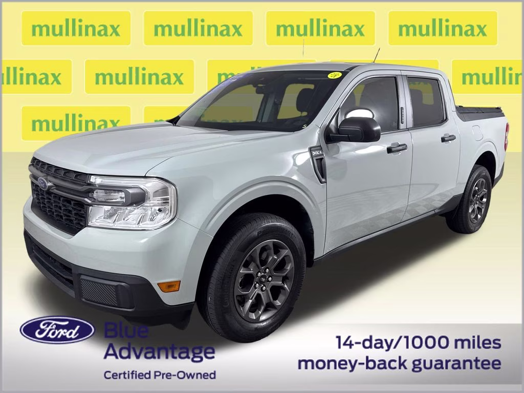 2023 Cactus Ford Maverick XLT AWD Truck