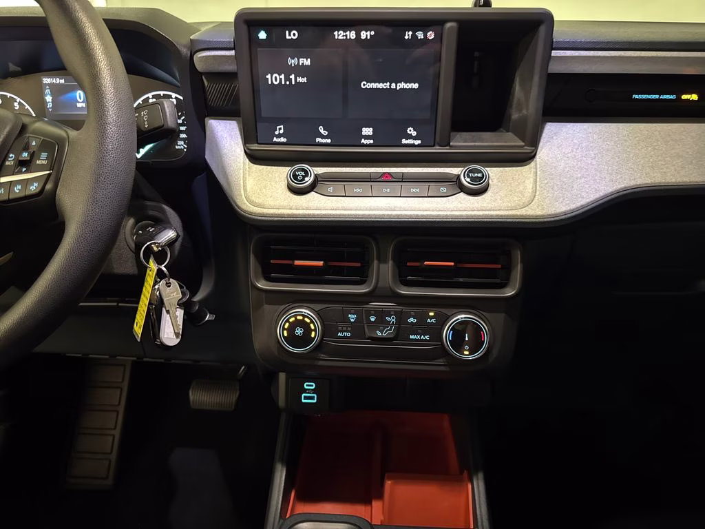 2023 Cactus Ford Maverick XLT AWD Truck
