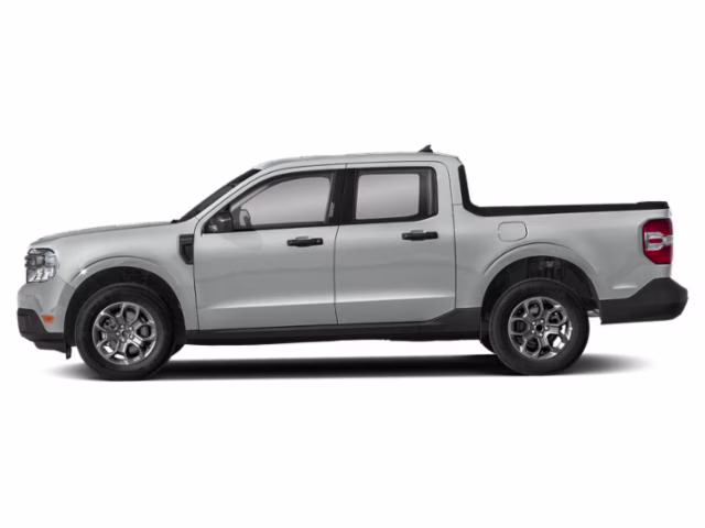 2023 Cactus Gray Ford Maverick XLT AWD Truck