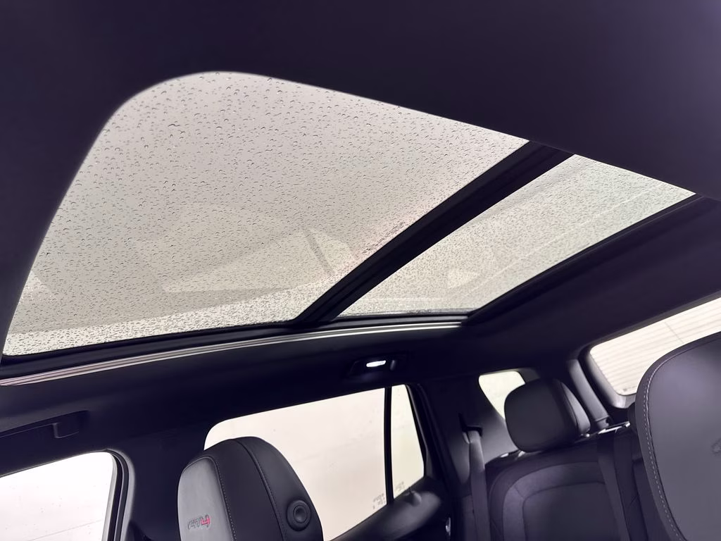 2026 Riverstone Metallic GMC Terrain AT4 AWD SUV