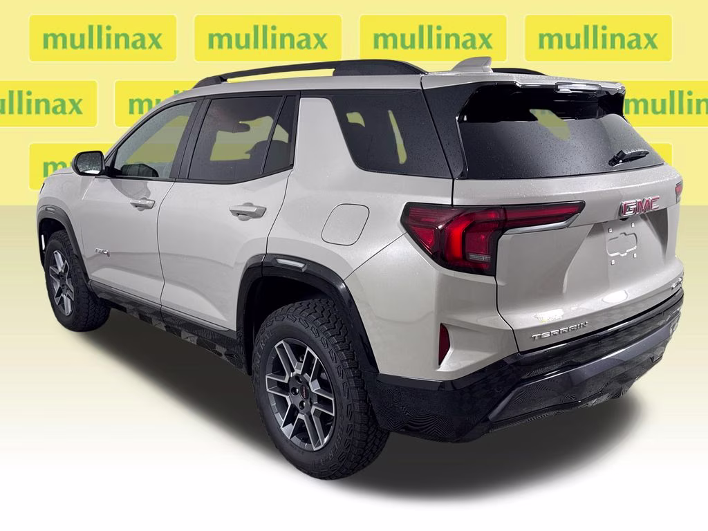 2026 Riverstone Metallic GMC Terrain AT4 AWD SUV