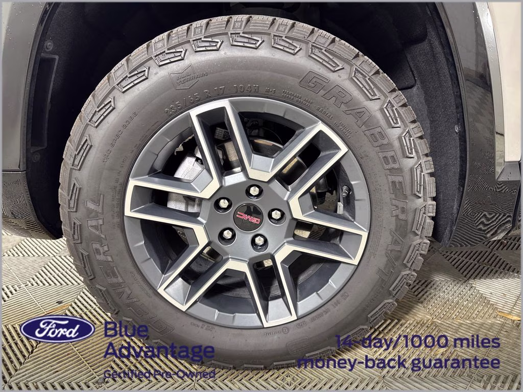 2026 Riverstone Metallic GMC Terrain AT4 AWD SUV
