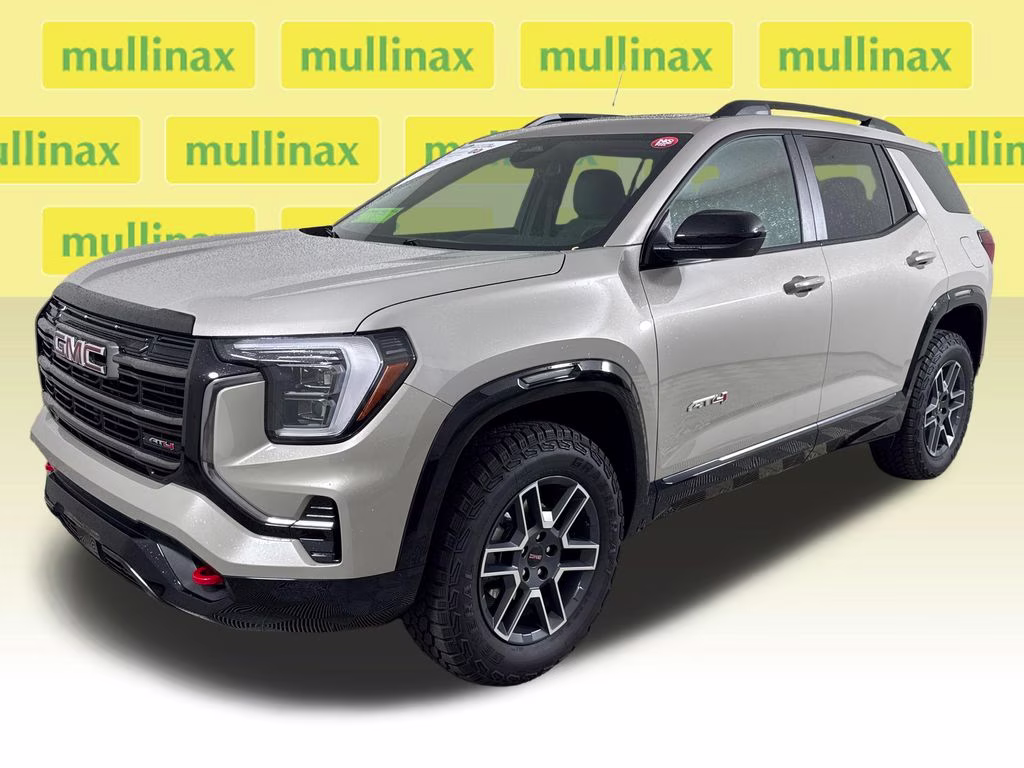 2026 Riverstone Metallic GMC Terrain AT4 AWD SUV