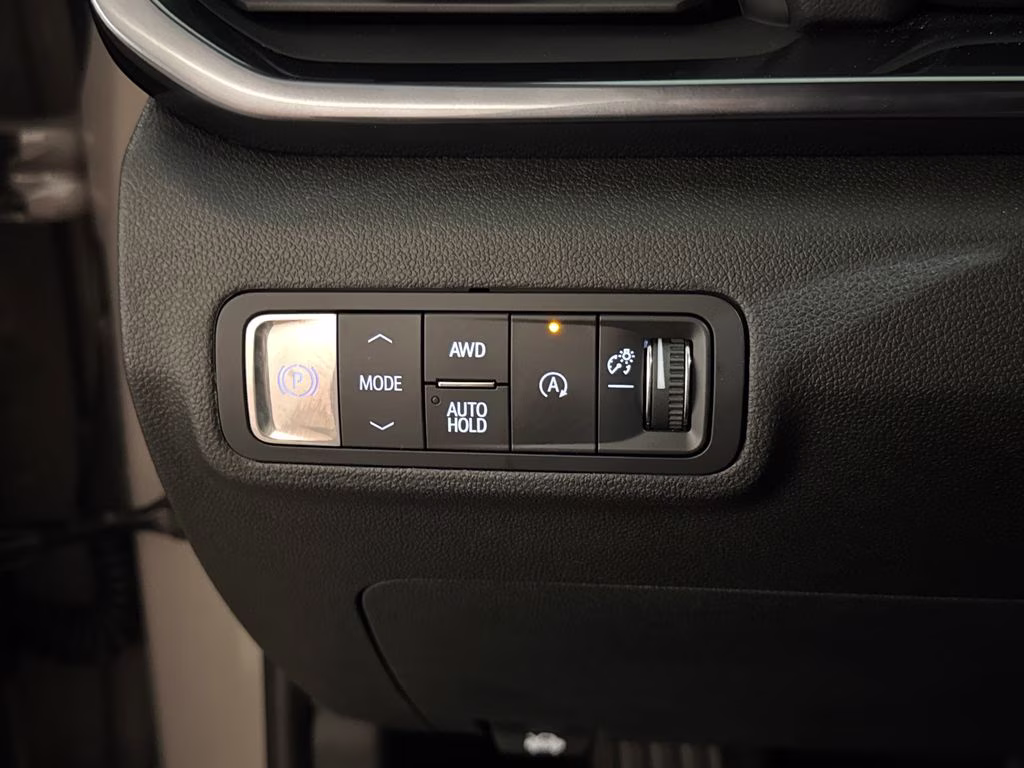 2026 Riverstone Metallic GMC Terrain AT4 AWD SUV
