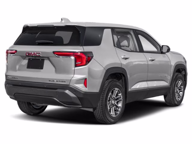 2026 Riverstone Metallic GMC Terrain AT4 AWD SUV
