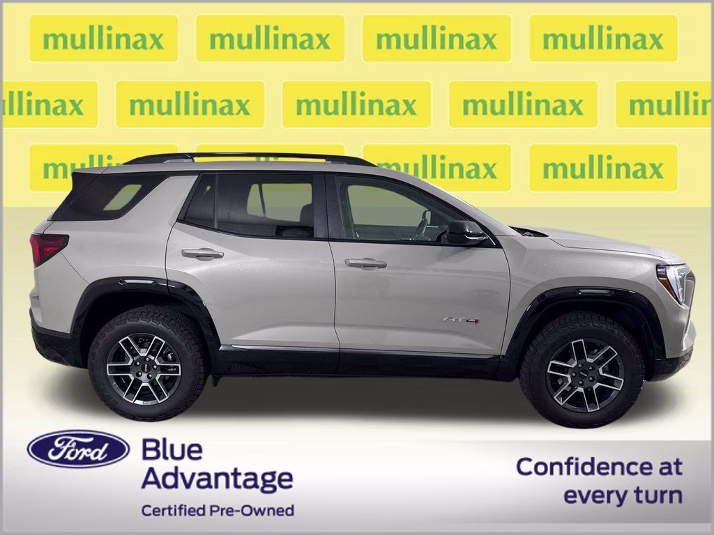 2026 Riverstone Metallic GMC Terrain AT4 AWD SUV