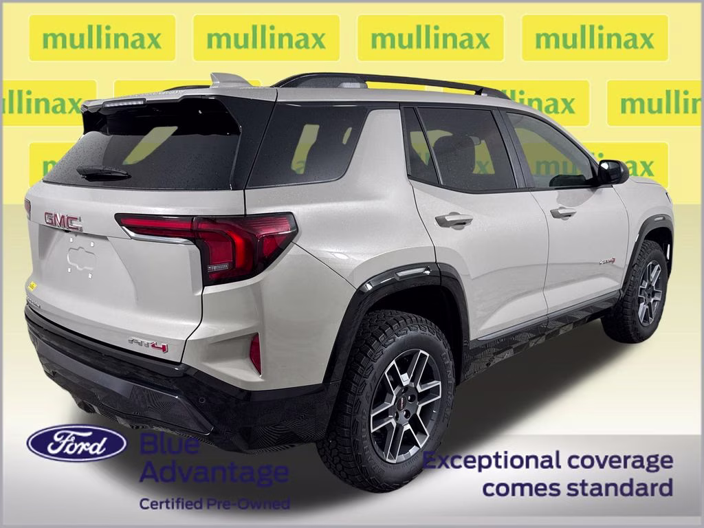 2026 Riverstone Metallic GMC Terrain AT4 AWD SUV