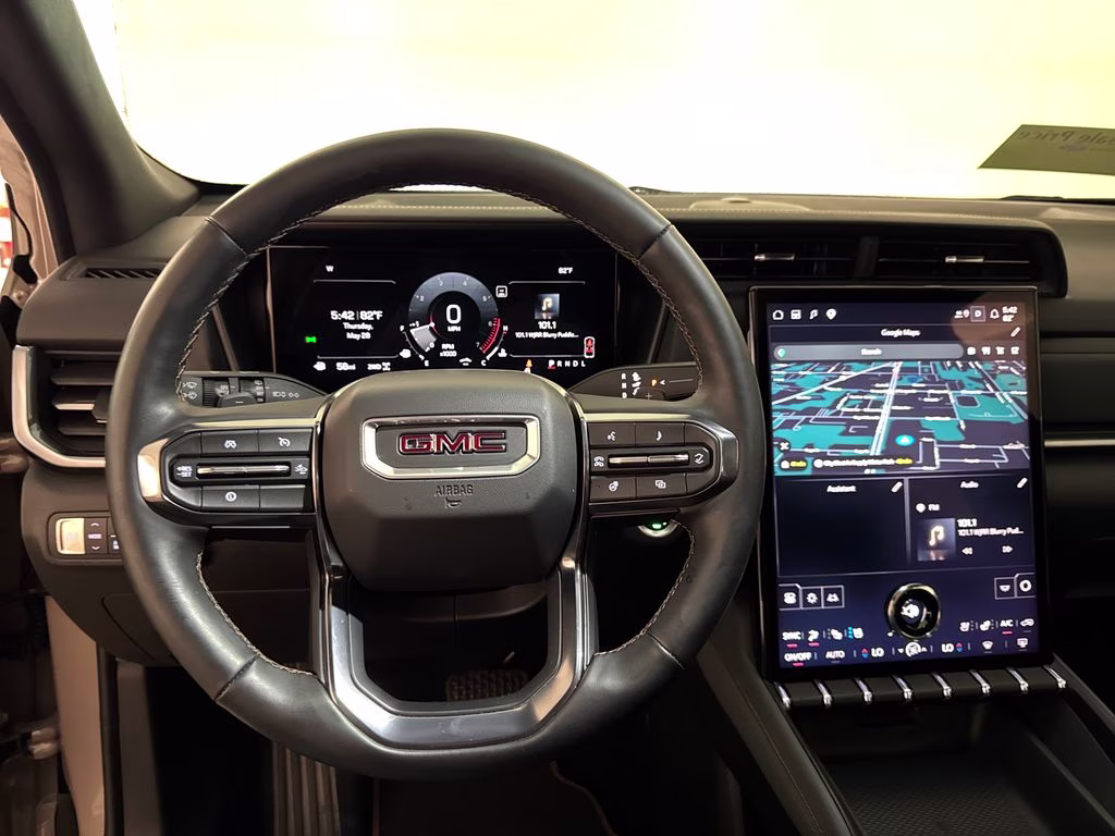 2026 Riverstone Metallic GMC Terrain AT4 AWD SUV