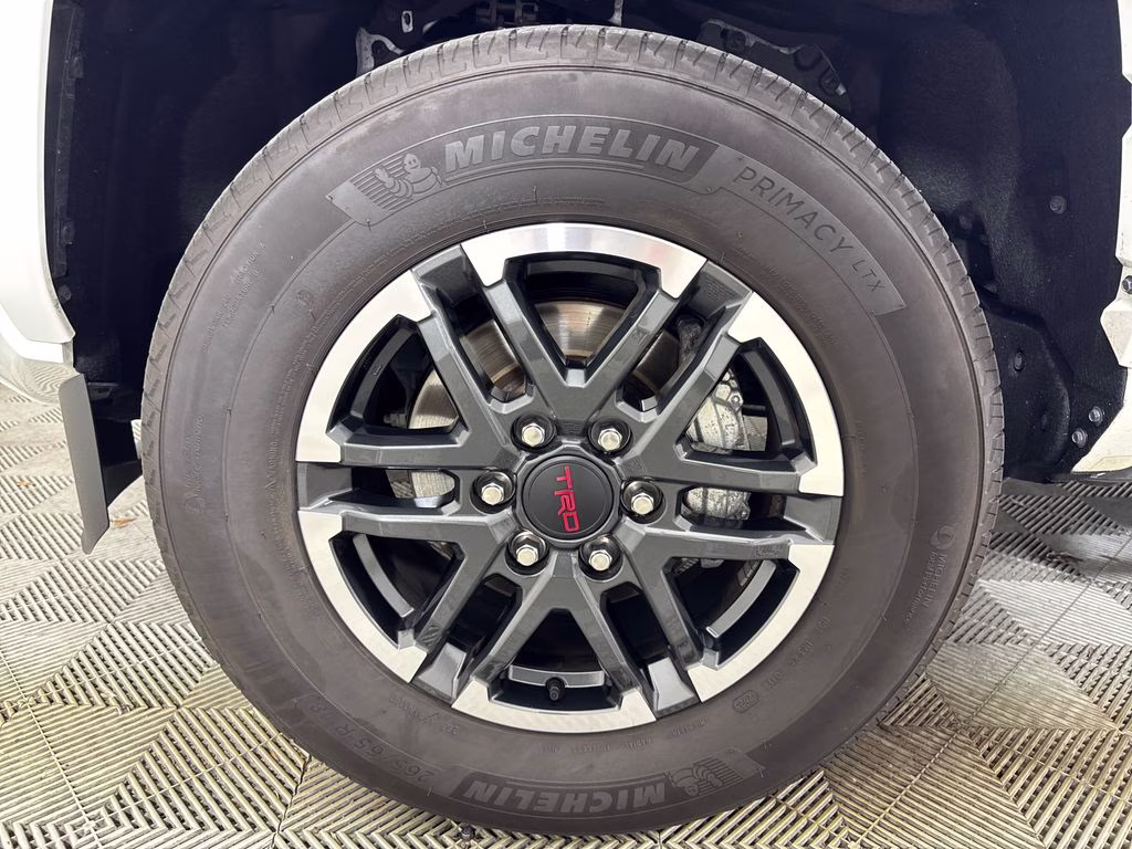2025 Ice Cap Toyota Tacoma TRD Sport RWD Truck