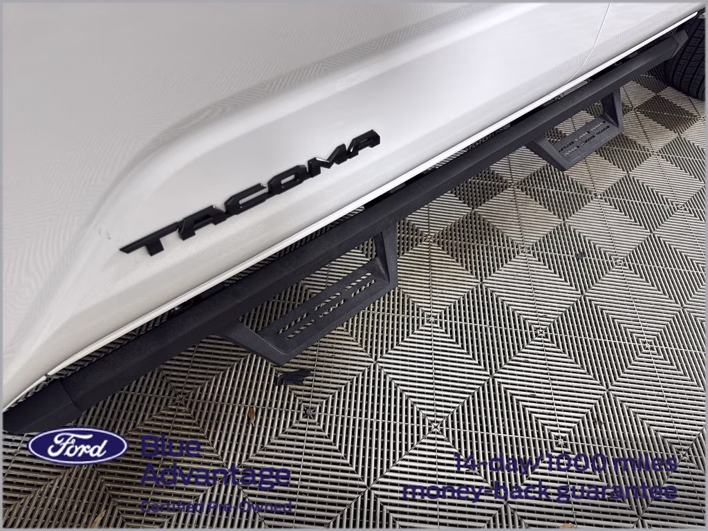 2025 Ice Cap Toyota Tacoma TRD Sport RWD Truck