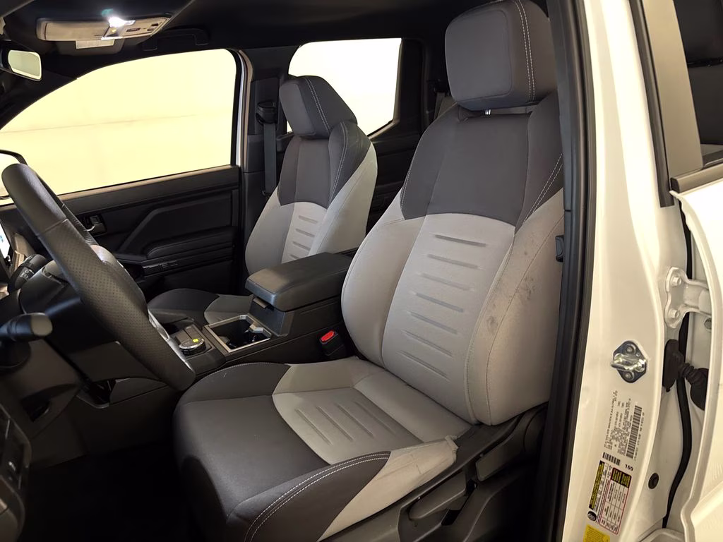 2025 Ice Cap Toyota Tacoma TRD Sport RWD Truck