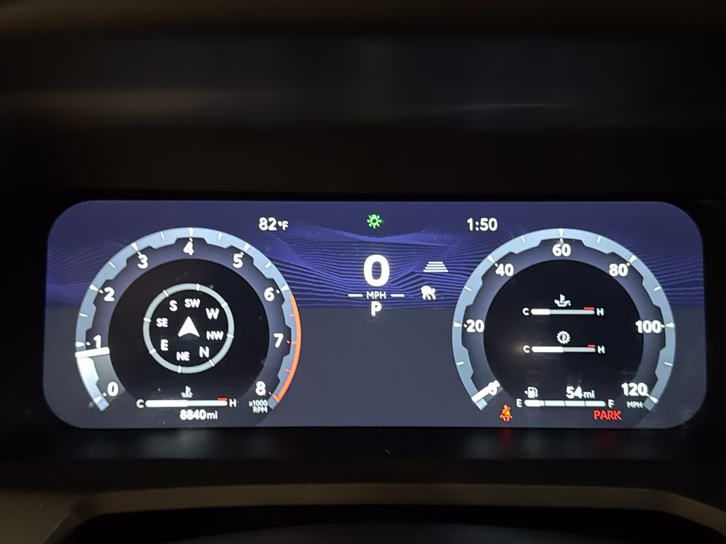 2025 Ice Cap Toyota Tacoma TRD Sport RWD Truck