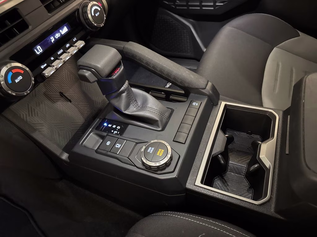2025 Ice Cap Toyota Tacoma TRD Sport RWD Truck