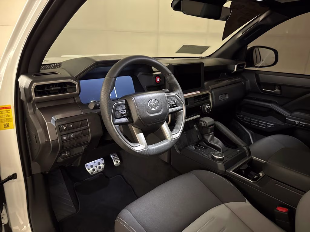 2025 Ice Cap Toyota Tacoma TRD Sport RWD Truck
