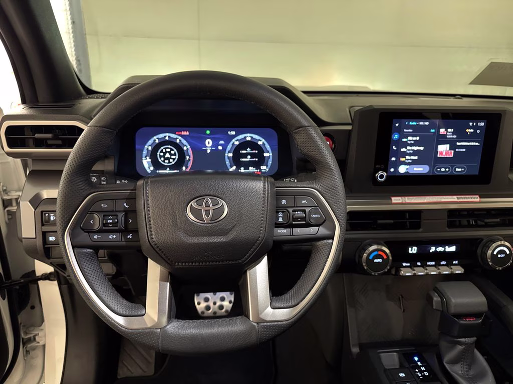 2025 Ice Cap Toyota Tacoma TRD Sport RWD Truck