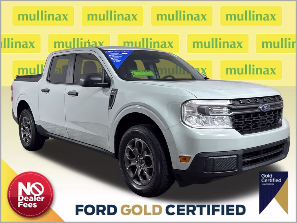 2023 Cactus Ford Maverick XLT AWD Truck