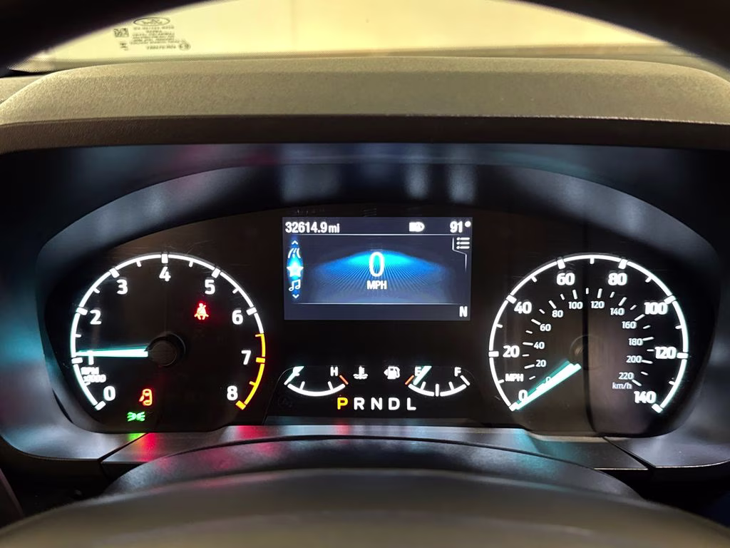 2023 Cactus Ford Maverick XLT AWD Truck