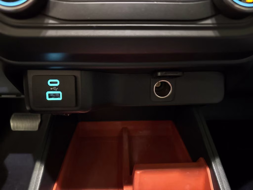2023 Cactus Ford Maverick XLT AWD Truck