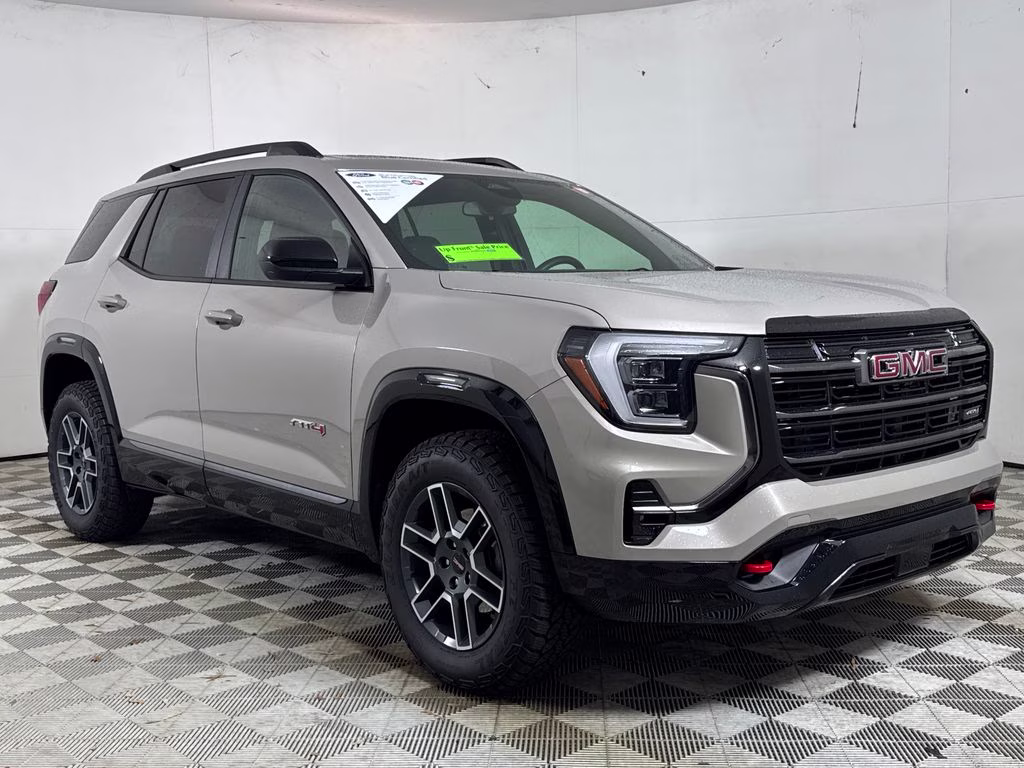 2026 GMC Terrain AT4 AWD's photo