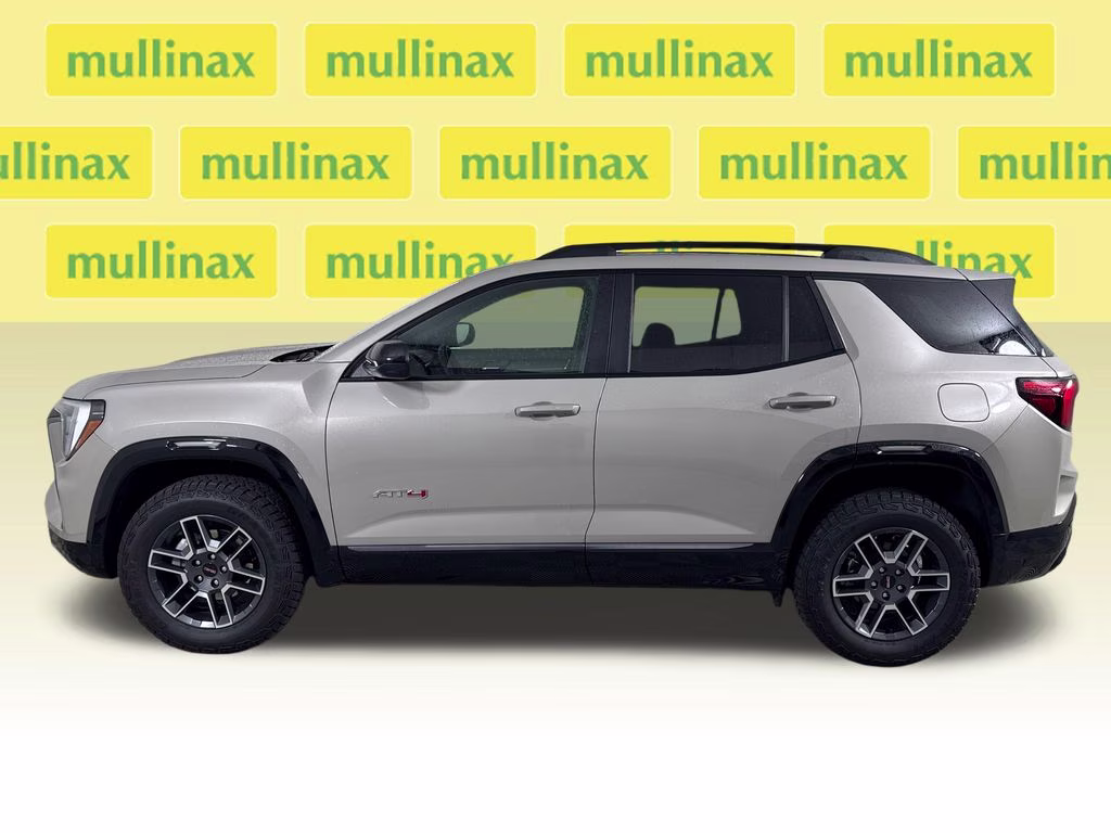 2026 Riverstone Metallic GMC Terrain AT4 AWD SUV