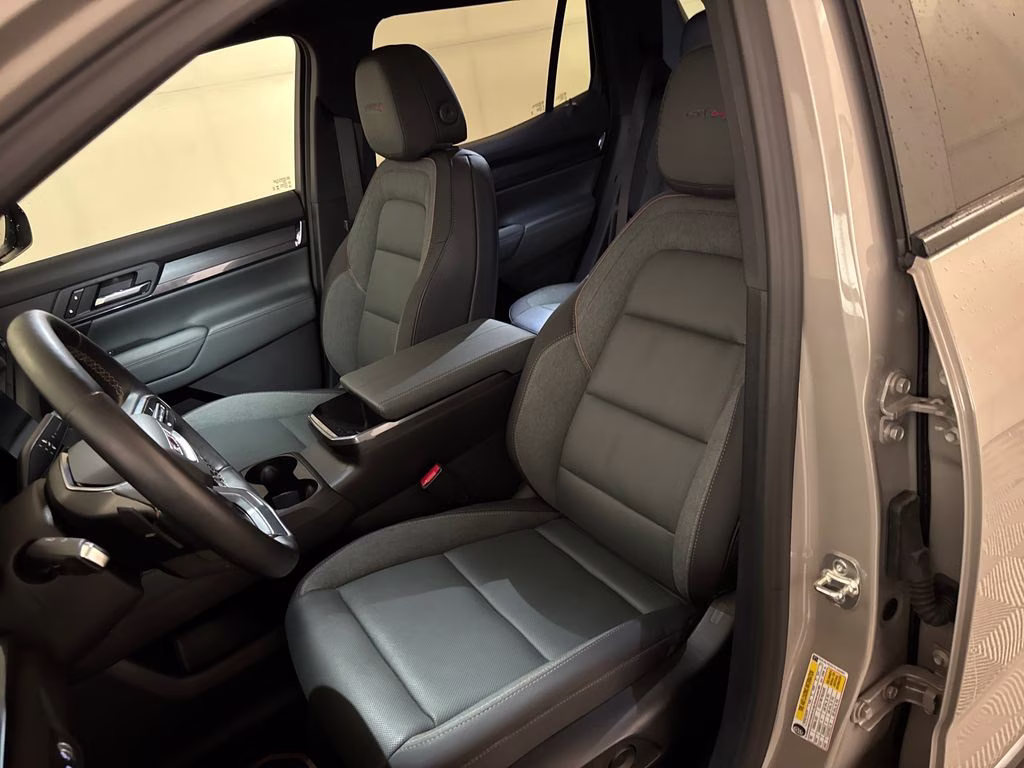 2026 Riverstone Metallic GMC Terrain AT4 AWD SUV