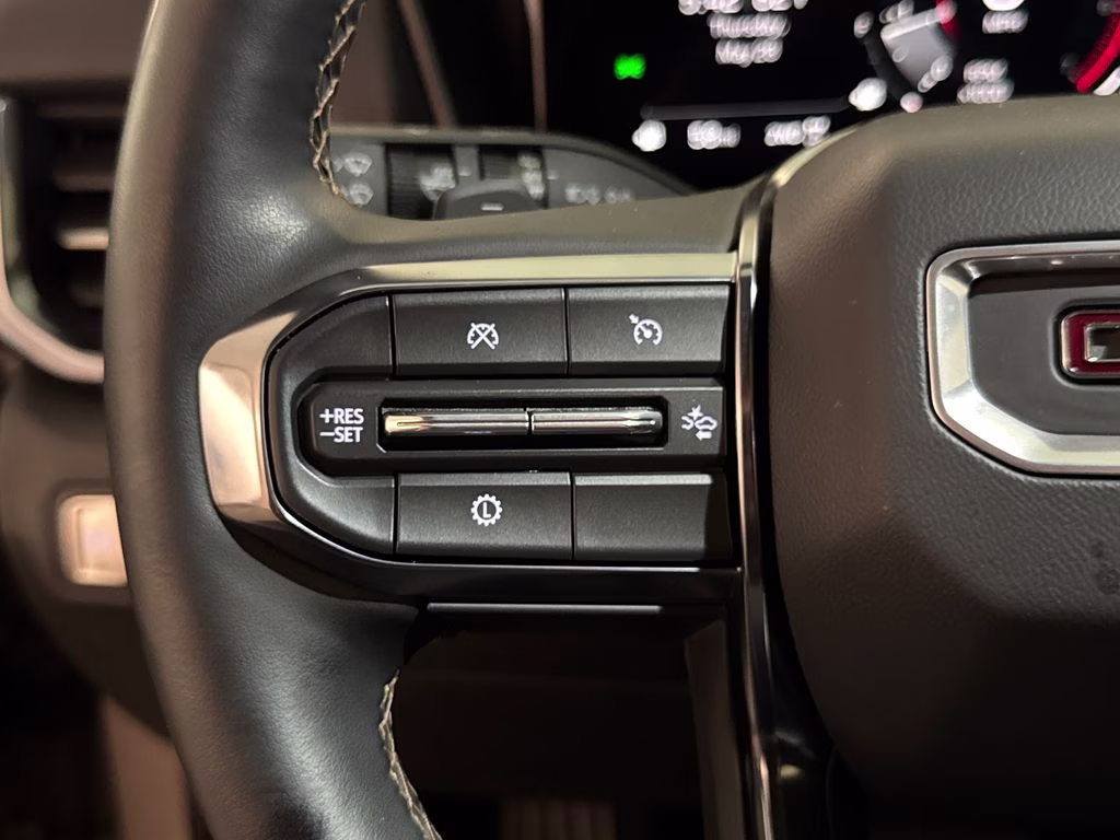 2026 Riverstone Metallic GMC Terrain AT4 AWD SUV