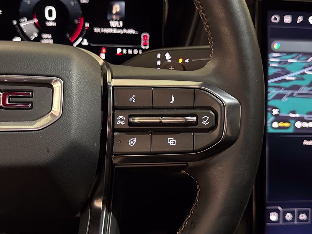 2026 Riverstone Metallic GMC Terrain AT4 AWD SUV