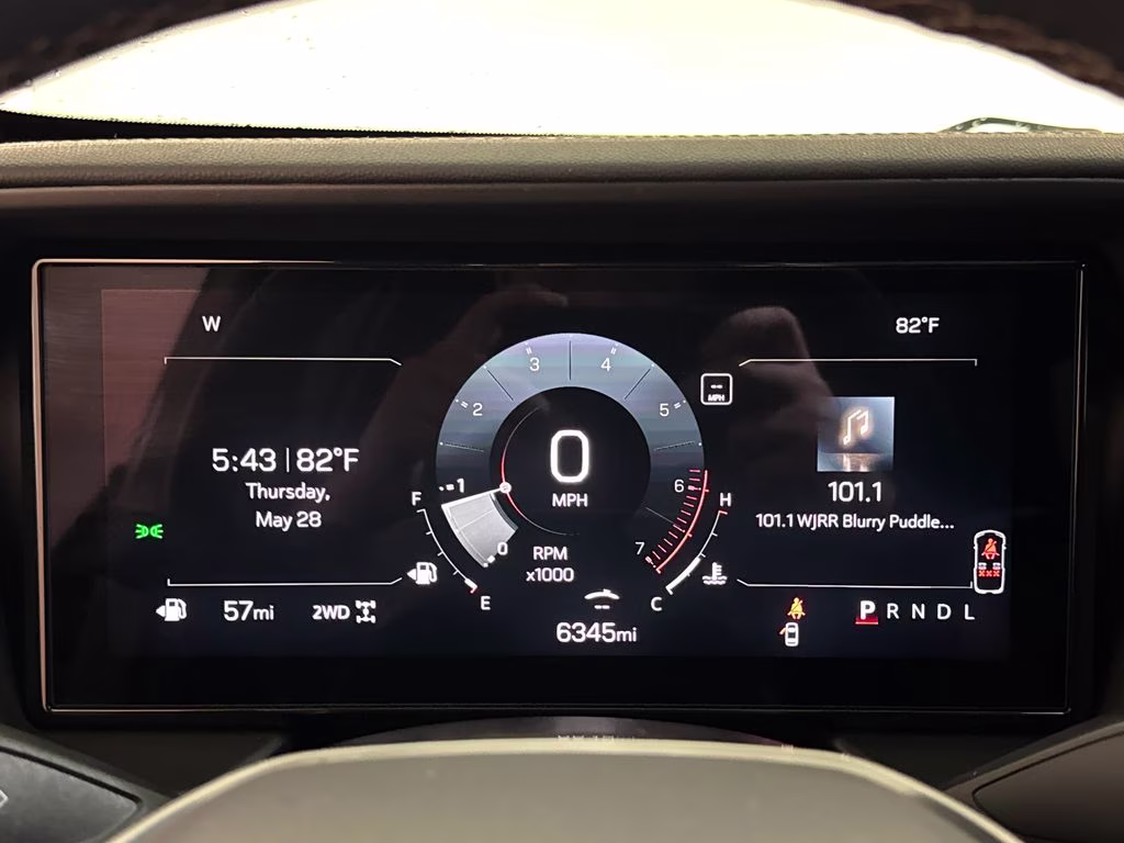 2026 Riverstone Metallic GMC Terrain AT4 AWD SUV