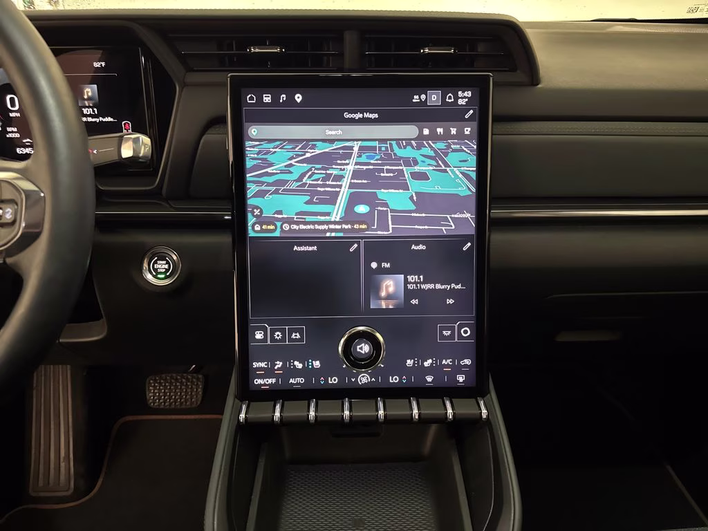 2026 Riverstone Metallic GMC Terrain AT4 AWD SUV