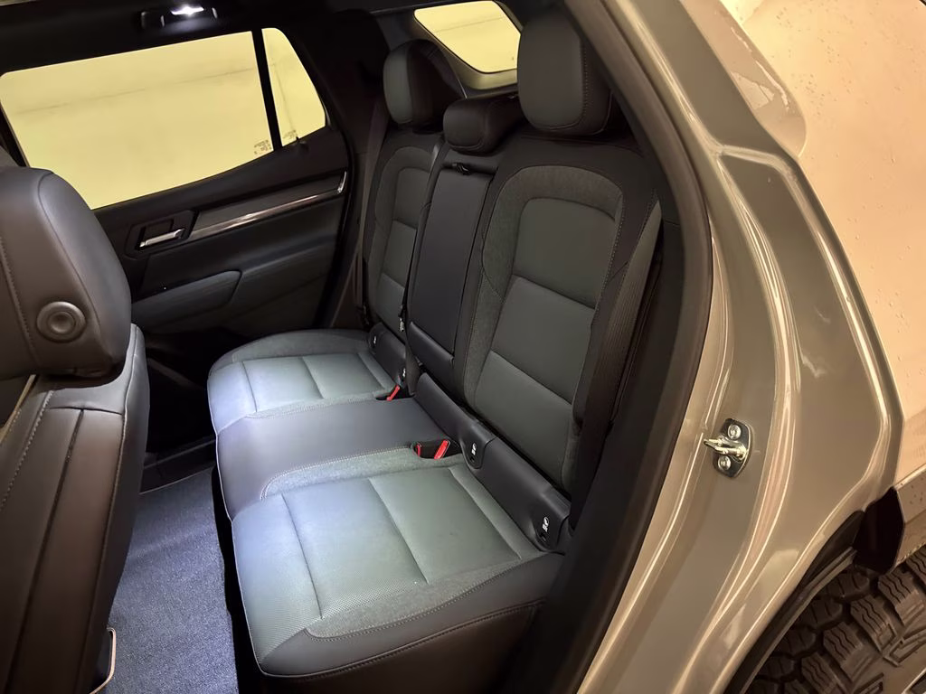 2026 Riverstone Metallic GMC Terrain AT4 AWD SUV