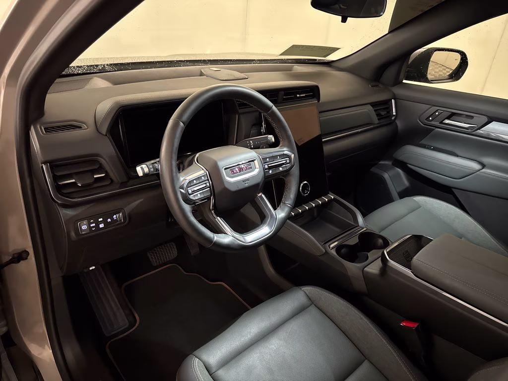 2026 Riverstone Metallic GMC Terrain AT4 AWD SUV