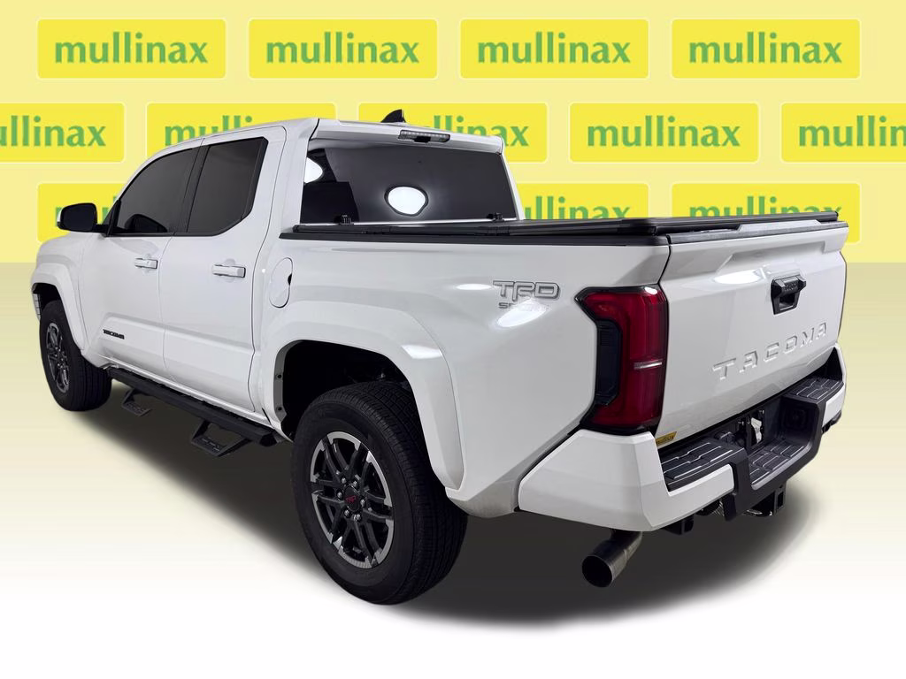 2025 Ice Cap Toyota Tacoma TRD Sport RWD Truck