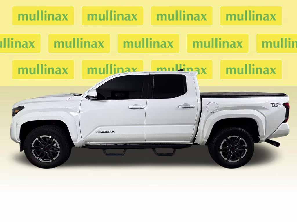 2025 Ice Cap Toyota Tacoma TRD Sport RWD Truck