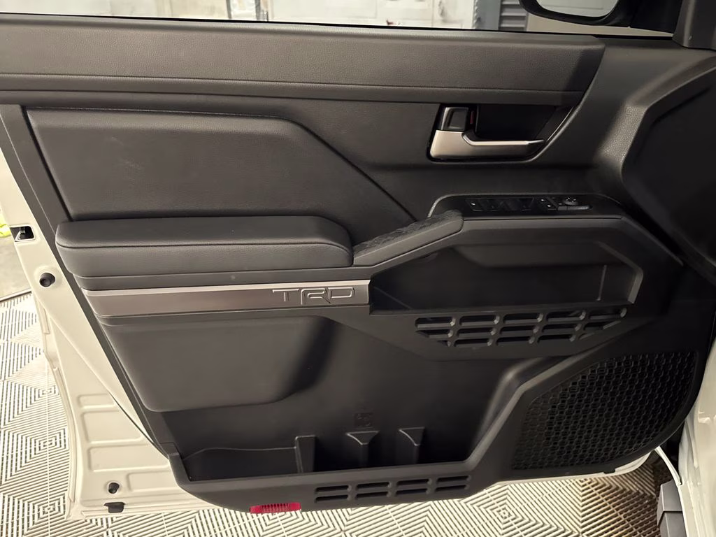 2025 Ice Cap Toyota Tacoma TRD Sport RWD Truck