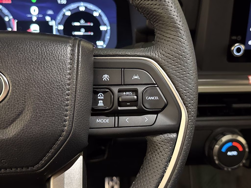 2025 Ice Cap Toyota Tacoma TRD Sport RWD Truck