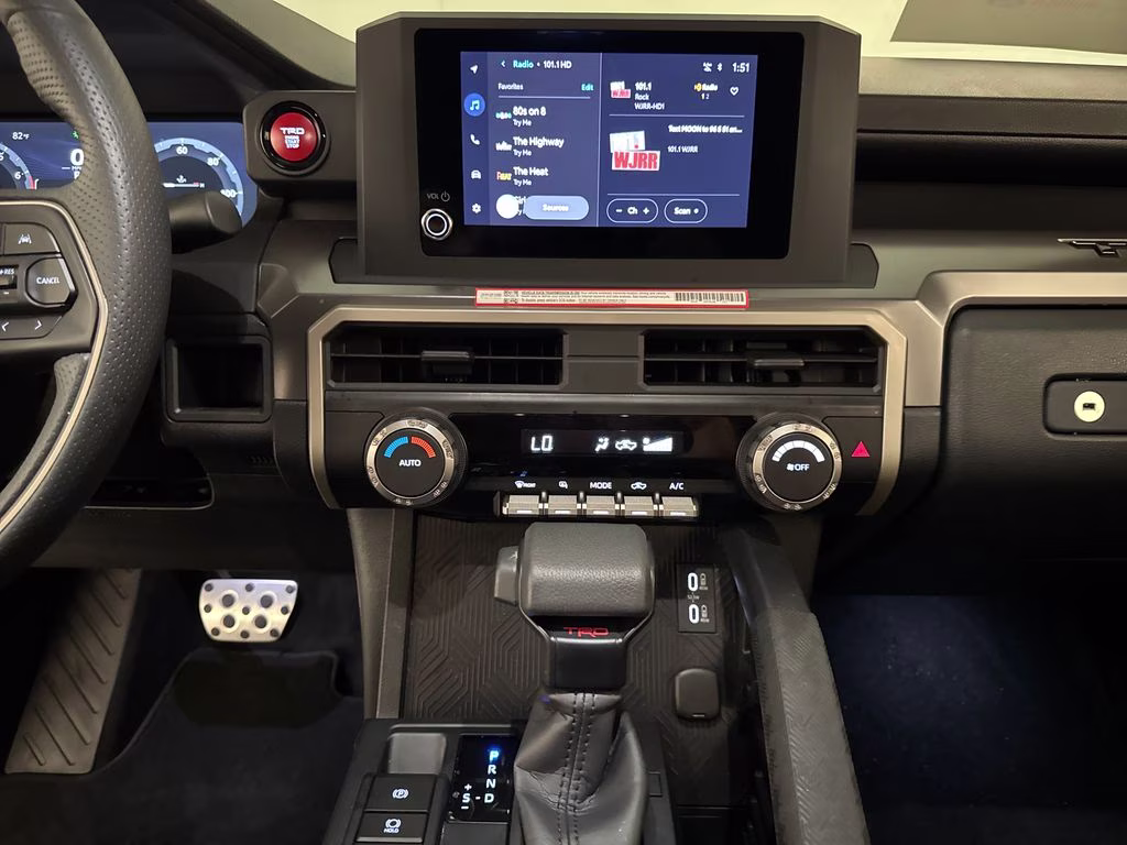 2025 Ice Cap Toyota Tacoma TRD Sport RWD Truck