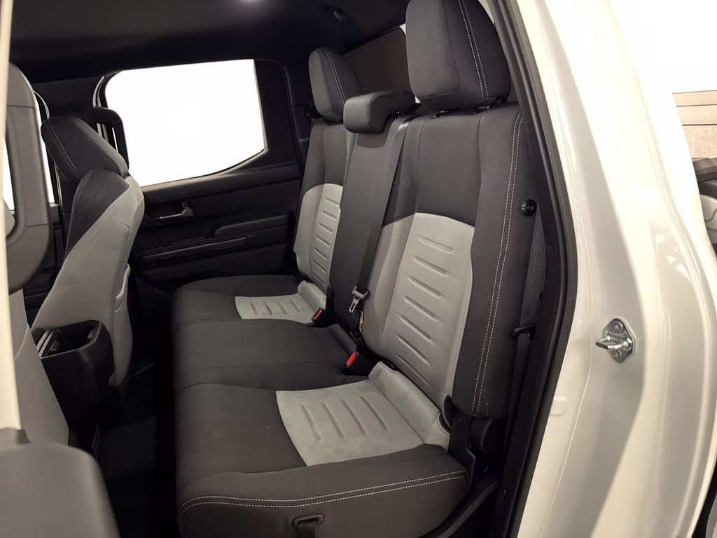 2025 Ice Cap Toyota Tacoma TRD Sport RWD Truck