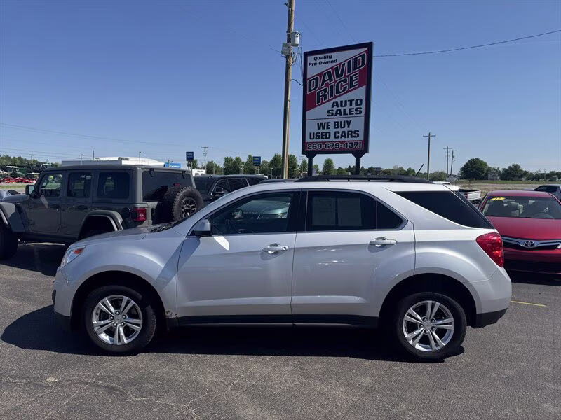 2015 Chevrolet Equinox 1LT's photo