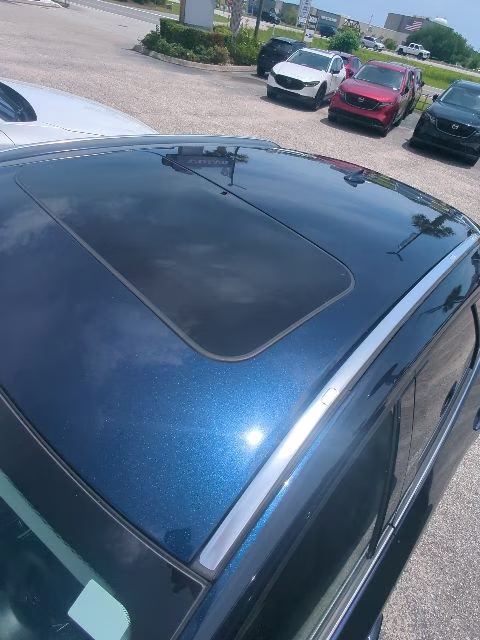 2024 Deep Crystal Blue Mica Mazda CX-30 2.5 S Premium Package AWD SUV