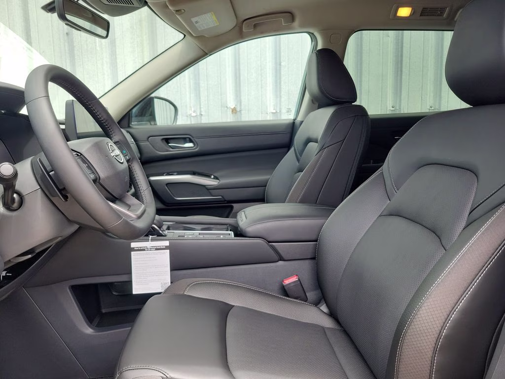 2026 Baltic Teal Nissan Pathfinder SL FWD SUV