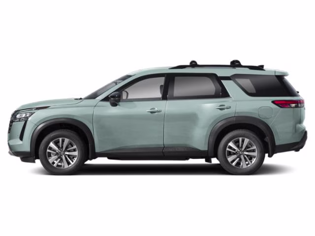 2026 Baltic Teal Nissan Pathfinder SL FWD SUV