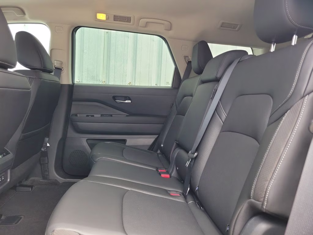2026 Baltic Teal Nissan Pathfinder SL FWD SUV