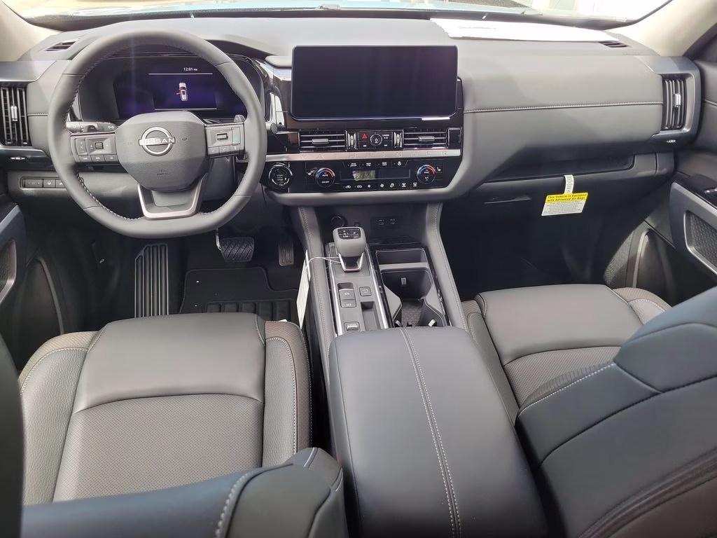 2026 Baltic Teal Nissan Pathfinder SL FWD SUV