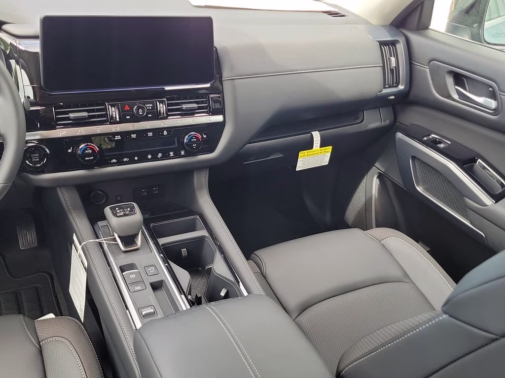 2026 Baltic Teal Nissan Pathfinder SL FWD SUV