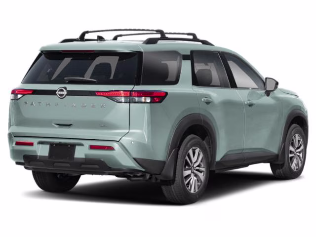 2026 Baltic Teal Nissan Pathfinder SL FWD SUV