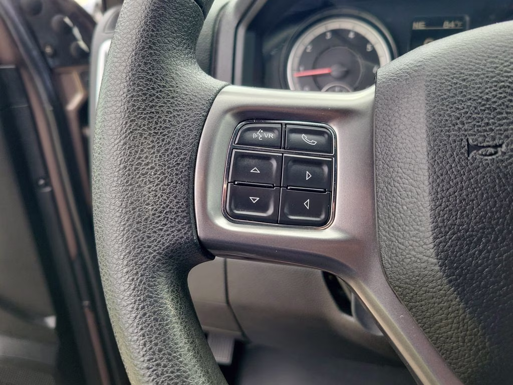 2021 RV Match Walnut Brown Metallic Clearcoat Ram 1500 Classic Warlock 4X4 Truck