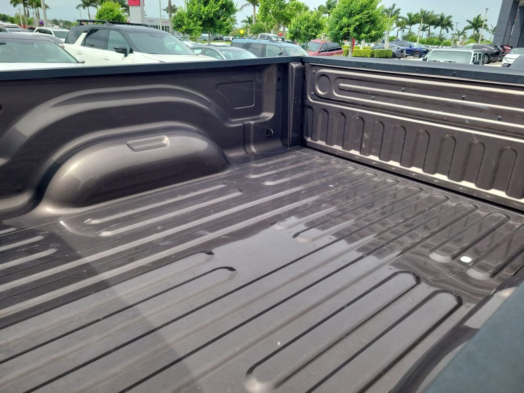 2021 RV Match Walnut Brown Metallic Clearcoat Ram 1500 Classic Warlock 4X4 Truck