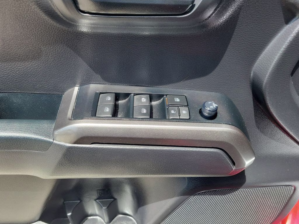 2022 Barcelona Red Metallic Toyota Tacoma SR5 RWD Truck